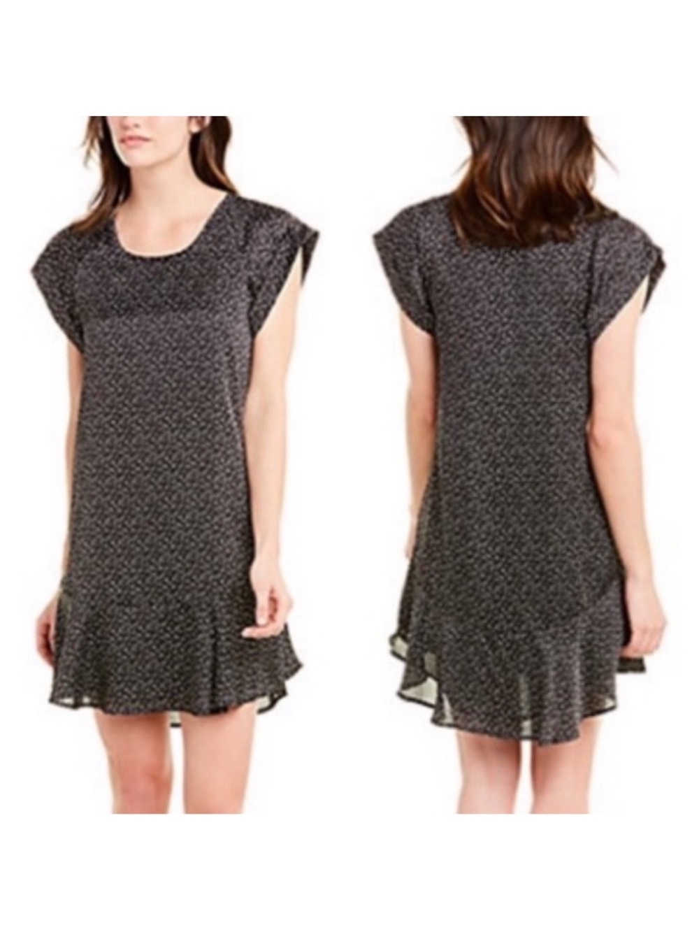 Joie Shift Dress - Elegant  Star Patterned Dress NWT